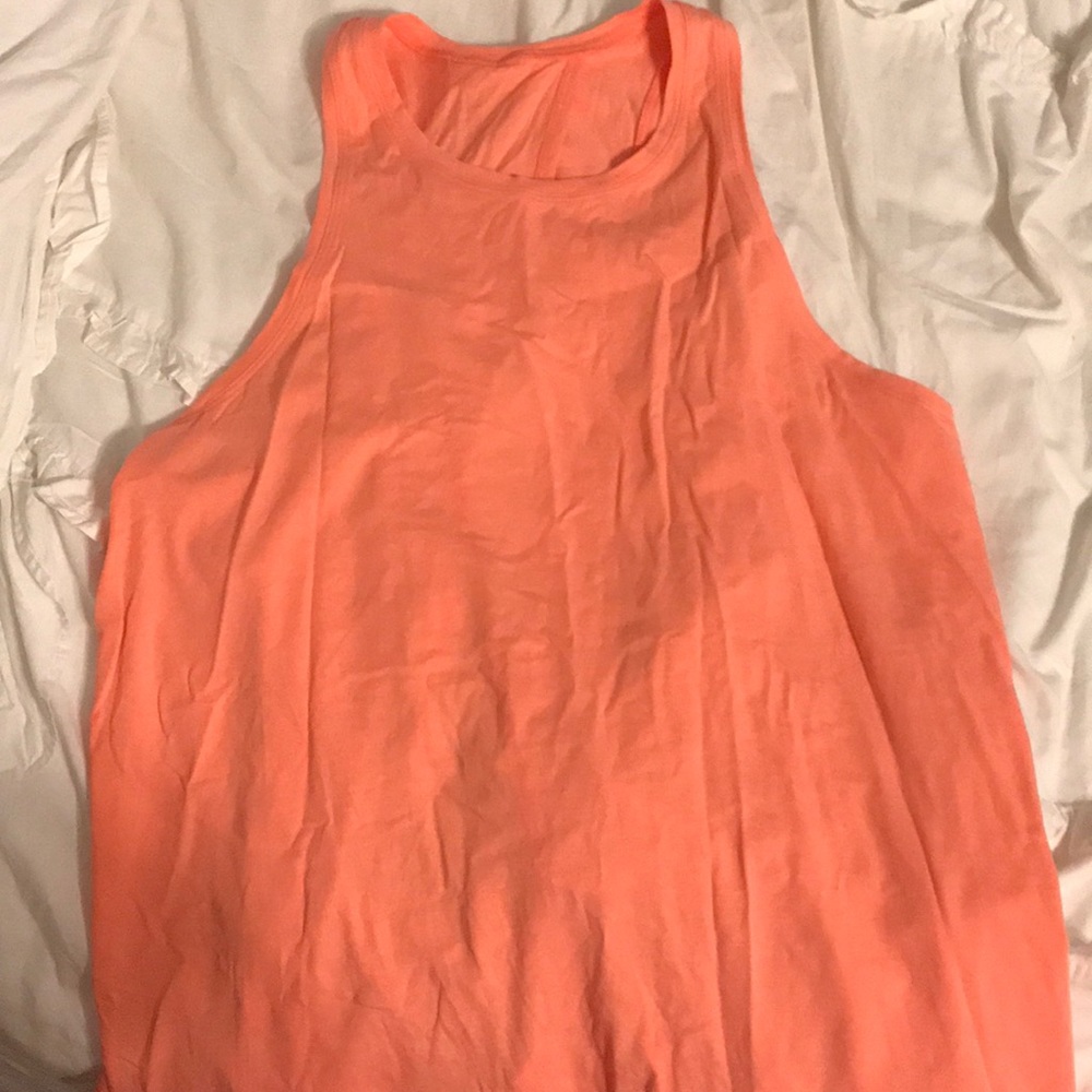 LuluLemon All Tied Up Tank